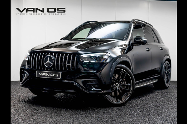 Mercedes-Benz GLE GLE 450 d 4MATIC AMG Line | E-ACTIVE BODY CONTROL