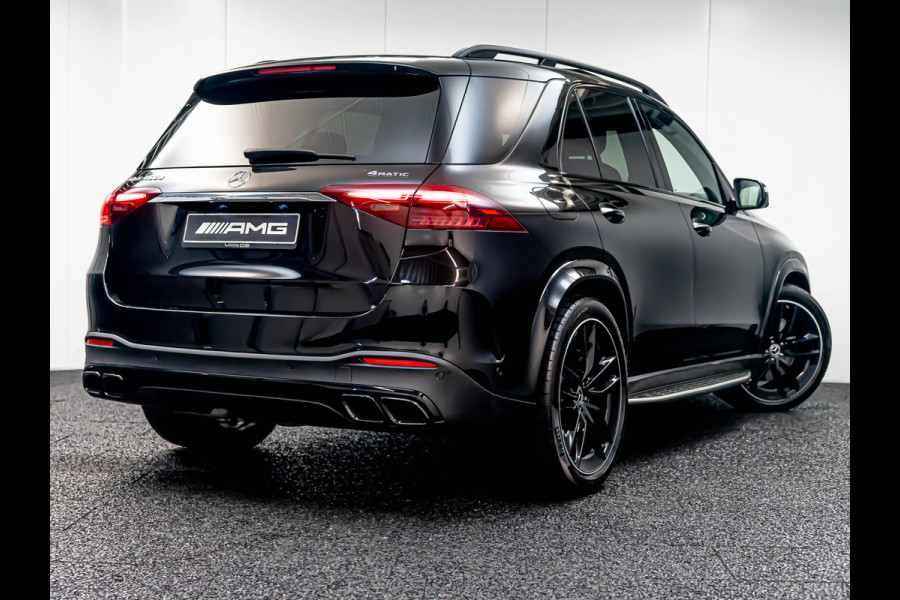 Mercedes-Benz GLE GLE 450 d 4MATIC AMG Line | E-ACTIVE BODY CONTROL