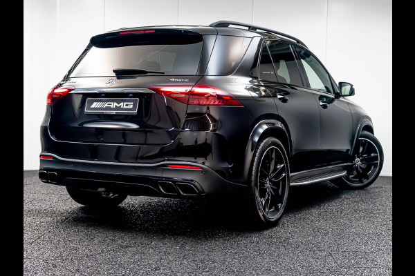 Mercedes-Benz GLE GLE 450 d 4MATIC AMG Line | E-ACTIVE BODY CONTROL