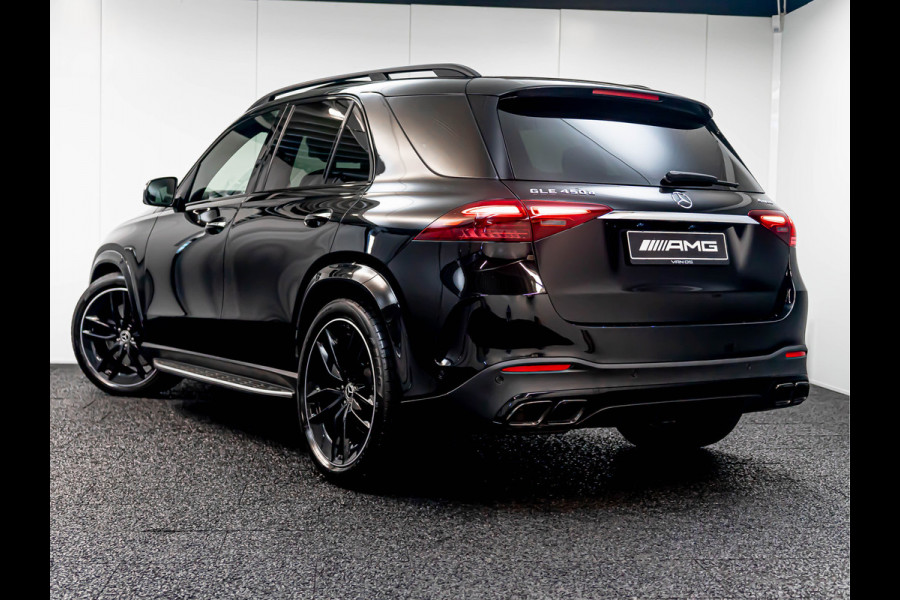 Mercedes-Benz GLE GLE 450 d 4MATIC AMG Line | E-ACTIVE BODY CONTROL