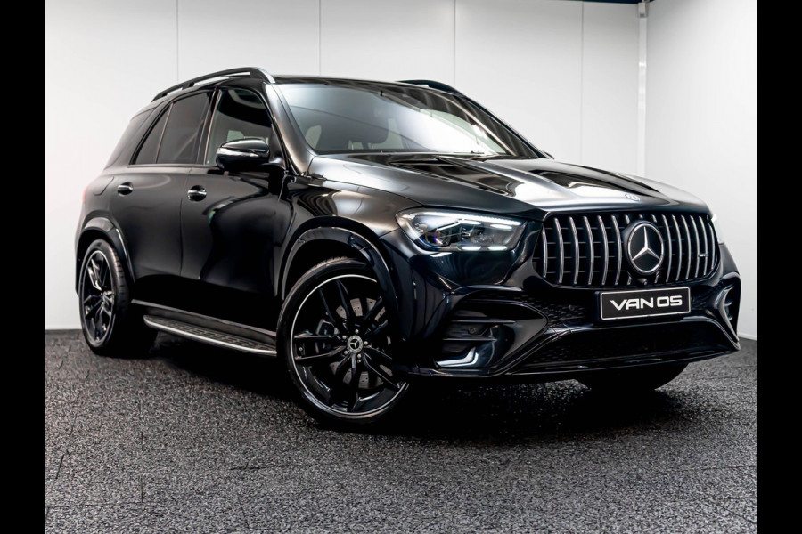 Mercedes-Benz GLE GLE 450 d 4MATIC AMG Line | E-ACTIVE BODY CONTROL