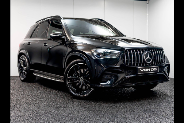 Mercedes-Benz GLE GLE 450 d 4MATIC AMG Line | E-ACTIVE BODY CONTROL