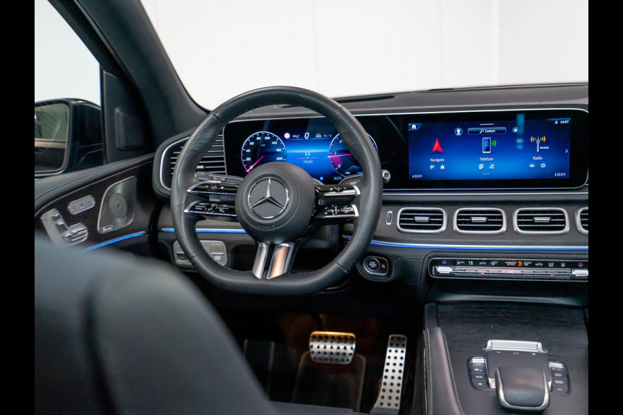 Mercedes-Benz GLE GLE 450 d 4MATIC AMG Line | E-ACTIVE BODY CONTROL