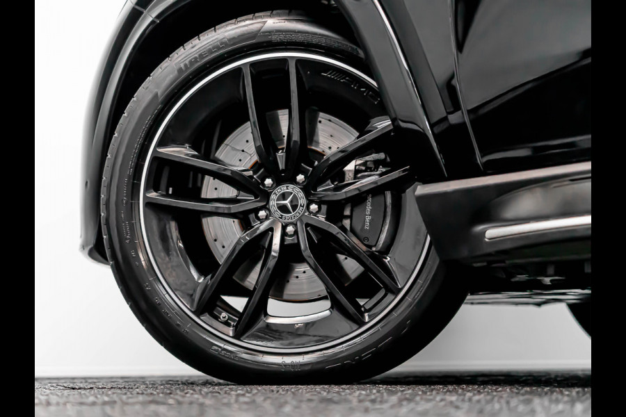 Mercedes-Benz GLE GLE 450 d 4MATIC AMG Line | E-ACTIVE BODY CONTROL