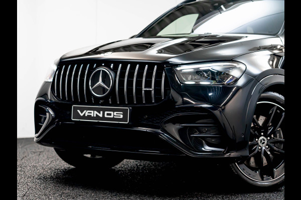Mercedes-Benz GLE GLE 450 d 4MATIC AMG Line | E-ACTIVE BODY CONTROL