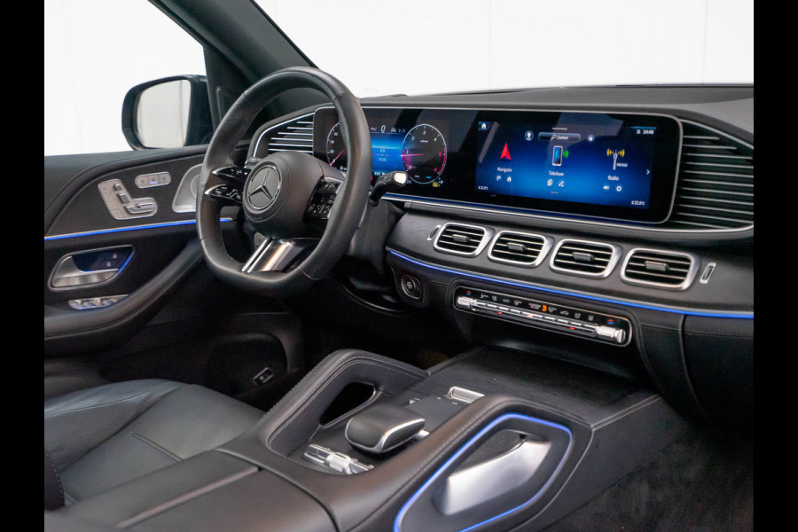 Mercedes-Benz GLE GLE 450 d 4MATIC AMG Line | E-ACTIVE BODY CONTROL