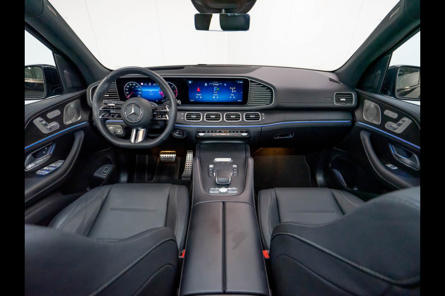 Mercedes-Benz GLE GLE 450 d 4MATIC AMG Line | E-ACTIVE BODY CONTROL
