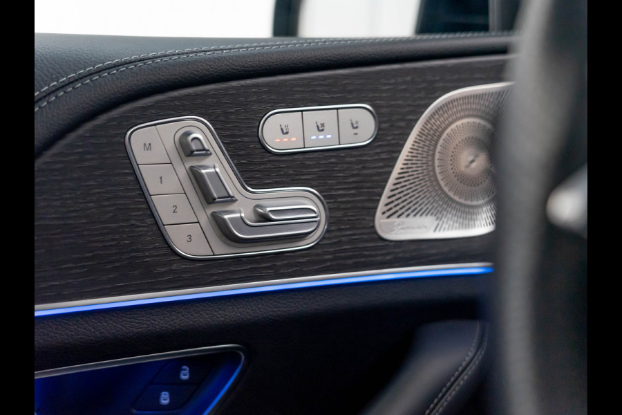 Mercedes-Benz GLE GLE 450 d 4MATIC AMG Line | E-ACTIVE BODY CONTROL