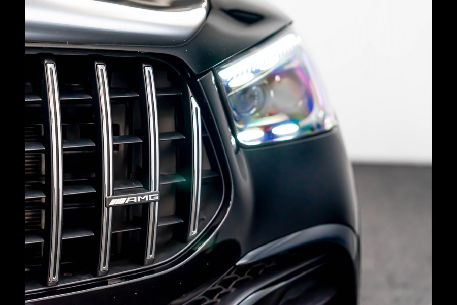Mercedes-Benz GLE GLE 450 d 4MATIC AMG Line | E-ACTIVE BODY CONTROL