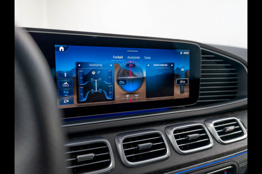Mercedes-Benz GLE GLE 450 d 4MATIC AMG Line | E-ACTIVE BODY CONTROL