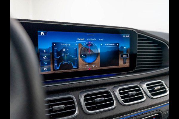 Mercedes-Benz GLE GLE 450 d 4MATIC AMG Line | E-ACTIVE BODY CONTROL