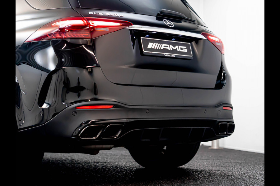 Mercedes-Benz GLE GLE 450 d 4MATIC AMG Line | E-ACTIVE BODY CONTROL