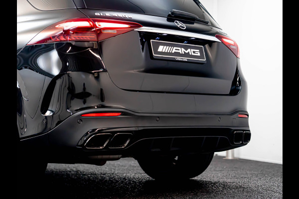 Mercedes-Benz GLE GLE 450 d 4MATIC AMG Line | E-ACTIVE BODY CONTROL
