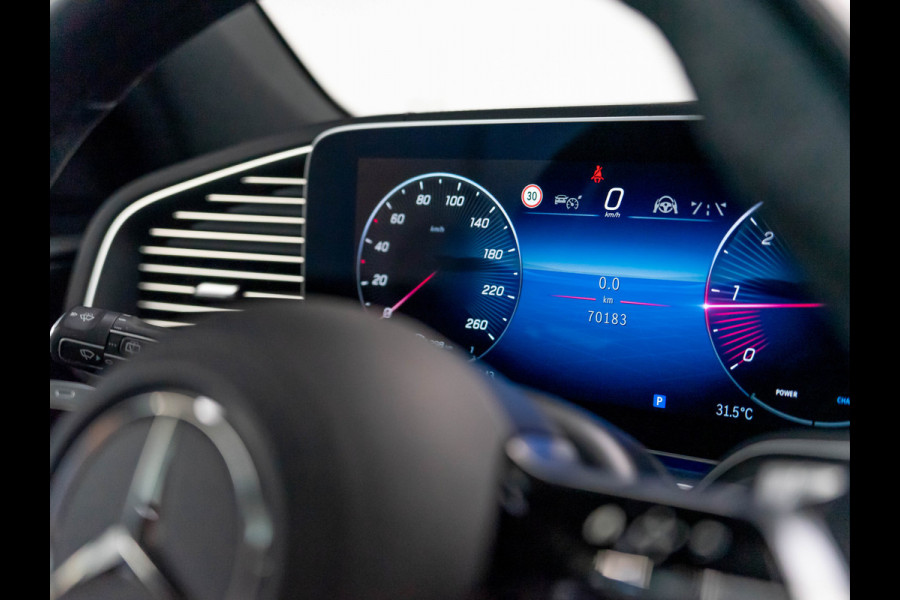 Mercedes-Benz GLE GLE 450 d 4MATIC AMG Line | E-ACTIVE BODY CONTROL