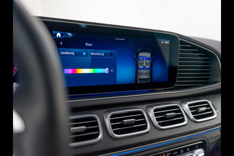 Mercedes-Benz GLE GLE 450 d 4MATIC AMG Line | E-ACTIVE BODY CONTROL