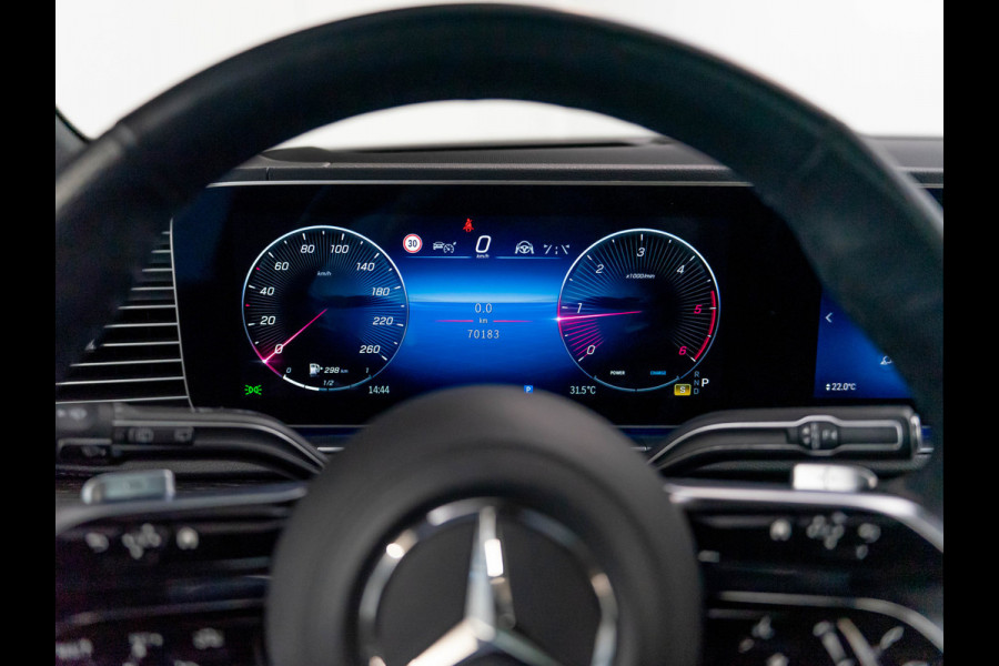 Mercedes-Benz GLE GLE 450 d 4MATIC AMG Line | E-ACTIVE BODY CONTROL