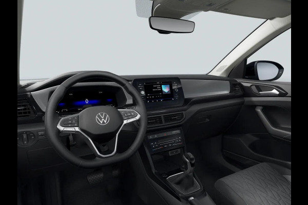 Volkswagen T-Cross Life Edition 1.0 85 kW / 116 pk TSI SUV 7 versn. D