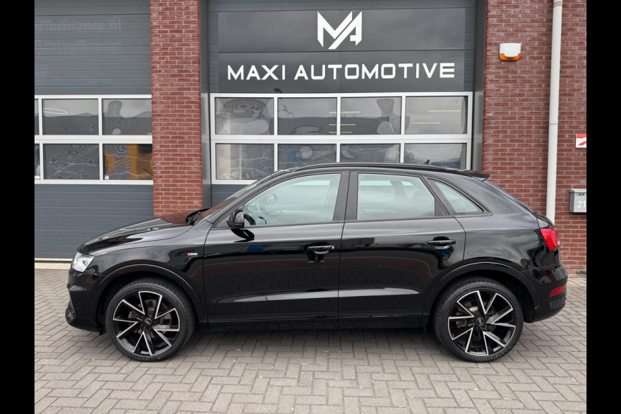 Audi Q3 1.4 TFSI S-Tronic S-Line LED Navi Keyless PDC Cruise
