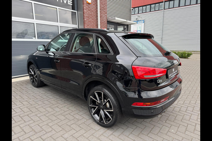 Audi Q3 1.4 TFSI S-Tronic S-Line LED Navi Keyless PDC Cruise