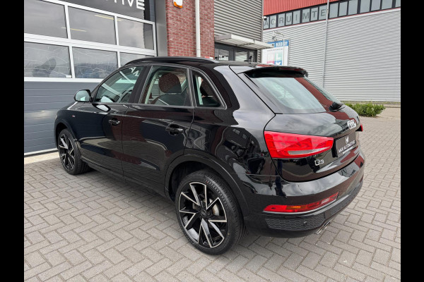 Audi Q3 1.4 TFSI S-Tronic S-Line LED Navi Keyless PDC Cruise