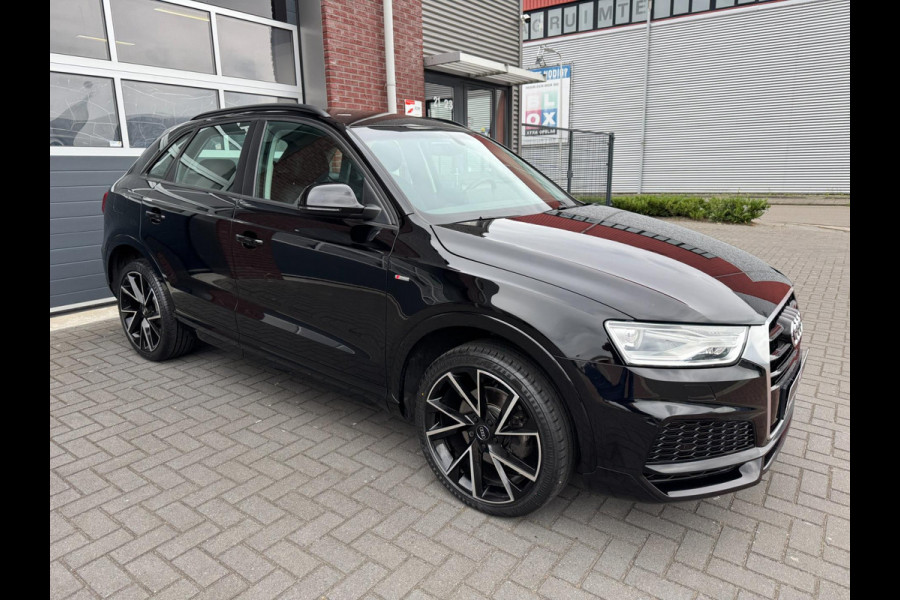 Audi Q3 1.4 TFSI S-Tronic S-Line LED Navi Keyless PDC Cruise