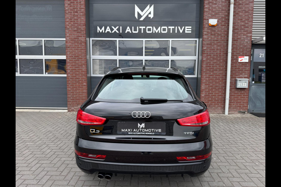 Audi Q3 1.4 TFSI S-Tronic S-Line LED Navi Keyless PDC Cruise