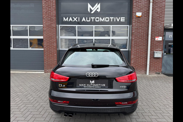 Audi Q3 1.4 TFSI S-Tronic S-Line LED Navi Keyless PDC Cruise