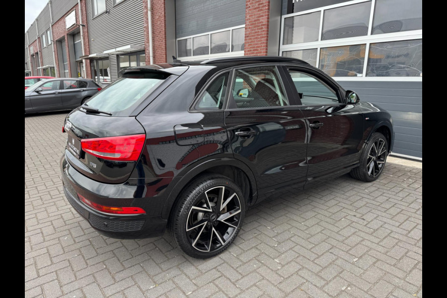 Audi Q3 1.4 TFSI S-Tronic S-Line LED Navi Keyless PDC Cruise