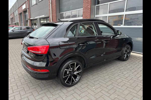 Audi Q3 1.4 TFSI S-Tronic S-Line LED Navi Keyless PDC Cruise