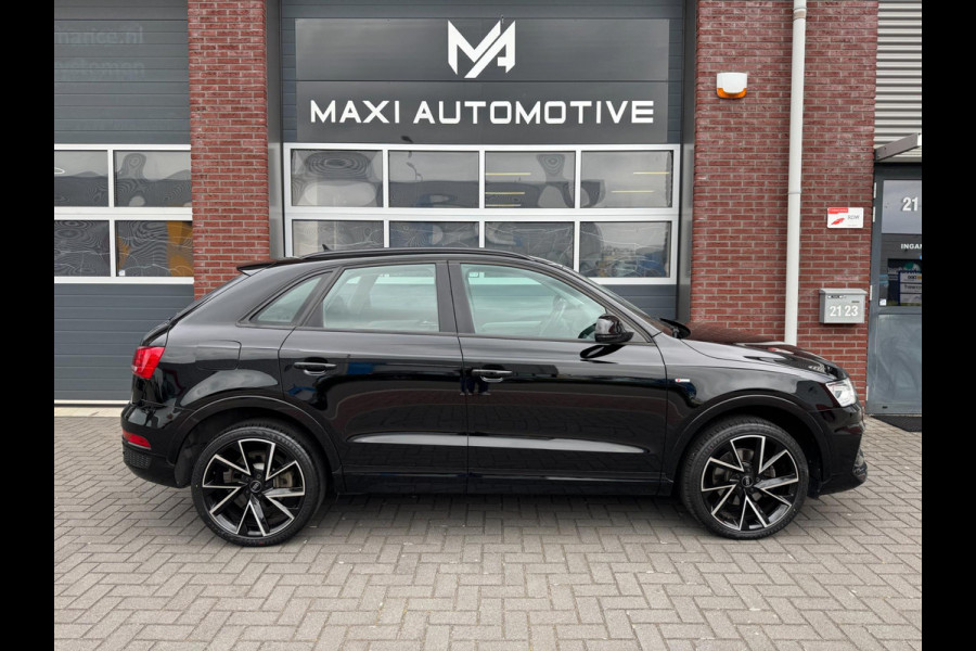 Audi Q3 1.4 TFSI S-Tronic S-Line LED Navi Keyless PDC Cruise