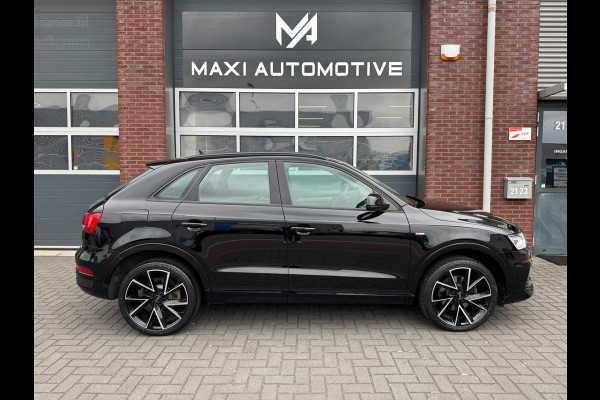 Audi Q3 1.4 TFSI S-Tronic S-Line LED Navi Keyless PDC Cruise