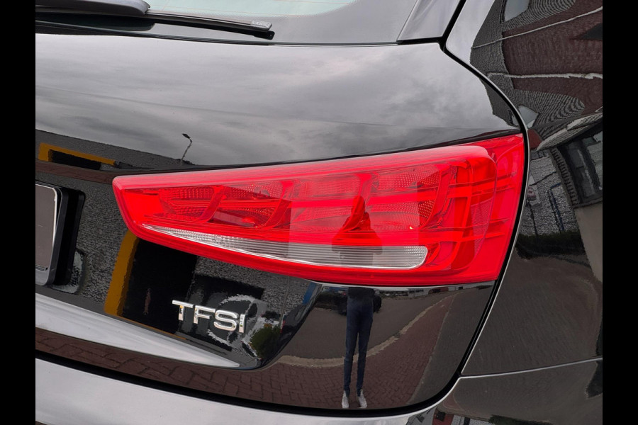 Audi Q3 1.4 TFSI S-Tronic S-Line LED Navi Keyless PDC Cruise