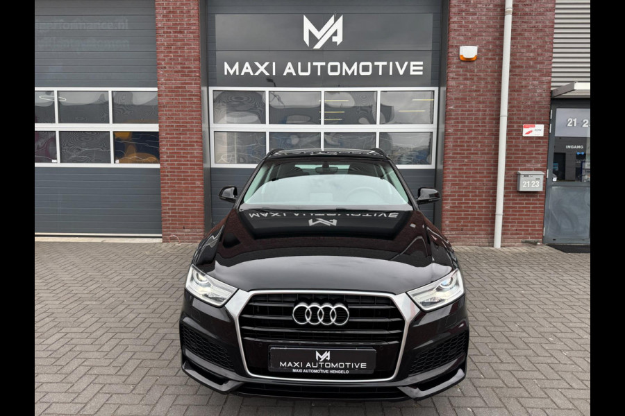 Audi Q3 1.4 TFSI S-Tronic S-Line LED Navi Keyless PDC Cruise