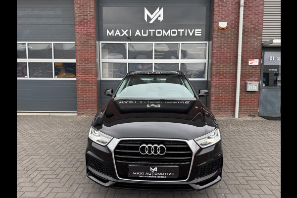 Audi Q3 1.4 TFSI S-Tronic S-Line LED Navi Keyless PDC Cruise