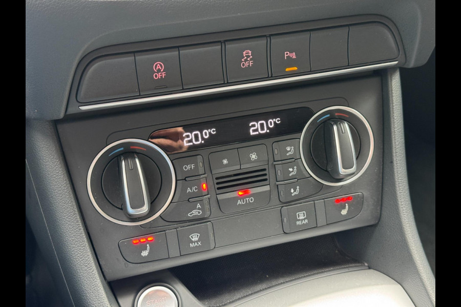Audi Q3 1.4 TFSI S-Tronic S-Line LED Navi Keyless PDC Cruise