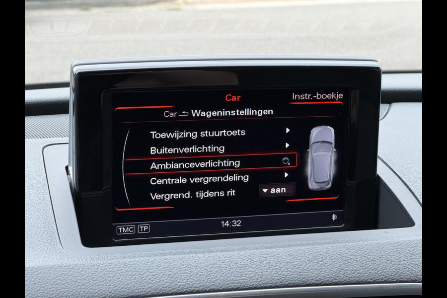 Audi Q3 1.4 TFSI S-Tronic S-Line LED Navi Keyless PDC Cruise