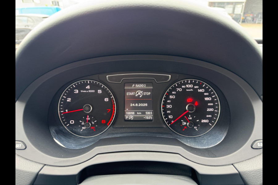 Audi Q3 1.4 TFSI S-Tronic S-Line LED Navi Keyless PDC Cruise