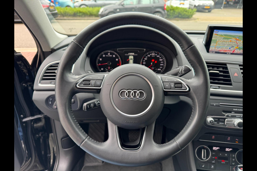 Audi Q3 1.4 TFSI S-Tronic S-Line LED Navi Keyless PDC Cruise