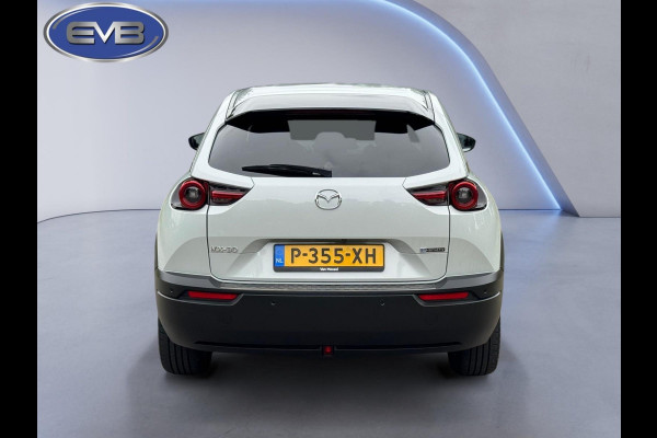 Mazda MX-30 E-SkyActiv 145 Luxury 36 kWh, 35000 km, achteruitrijcamera, nieuwstaat