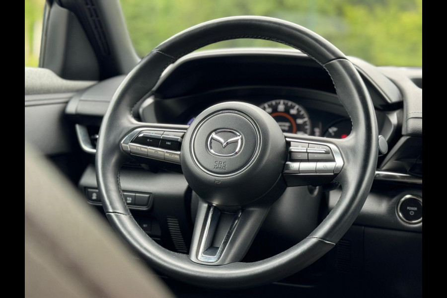 Mazda MX-30 E-SkyActiv 145 Luxury 36 kWh, 35000 km, achteruitrijcamera, nieuwstaat