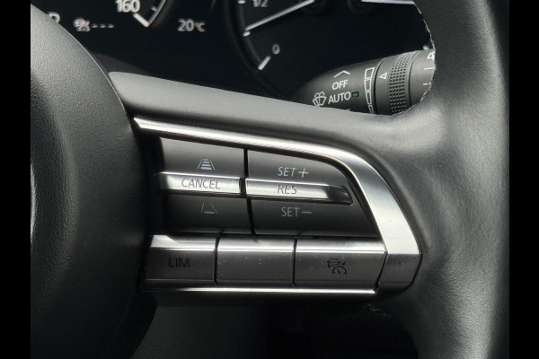 Mazda MX-30 E-SkyActiv 145 Luxury 36 kWh, 35000 km, achteruitrijcamera, nieuwstaat