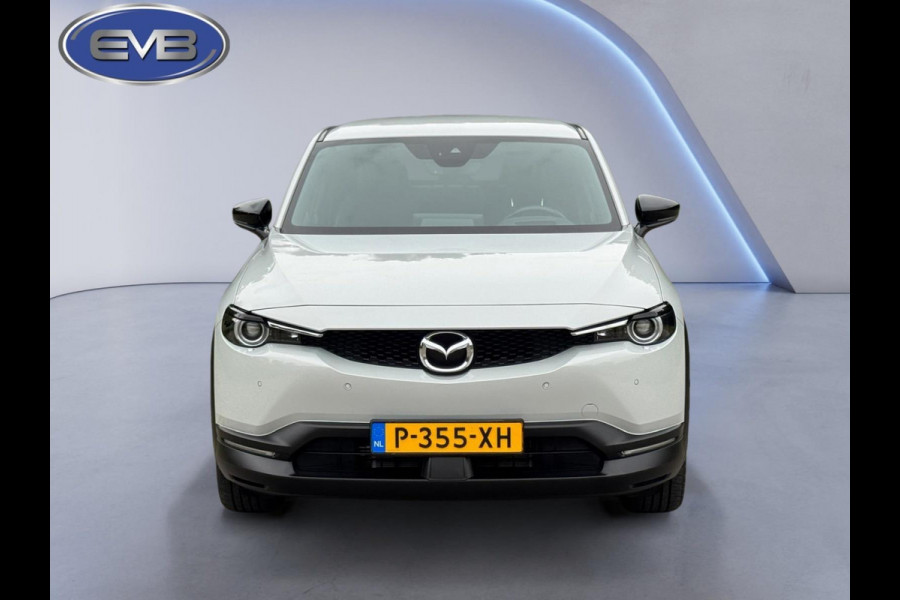 Mazda MX-30 E-SkyActiv 145 Luxury 36 kWh, 35000 km, achteruitrijcamera, nieuwstaat