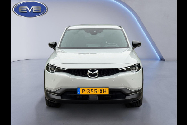 Mazda MX-30 E-SkyActiv 145 Luxury 36 kWh, 35000 km, achteruitrijcamera, nieuwstaat