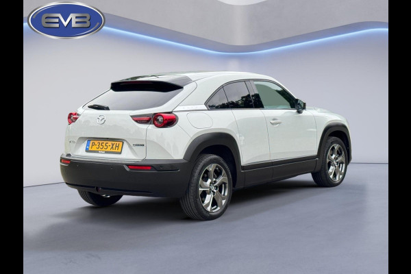 Mazda MX-30 E-SkyActiv 145 Luxury 36 kWh, 35000 km, achteruitrijcamera, nieuwstaat