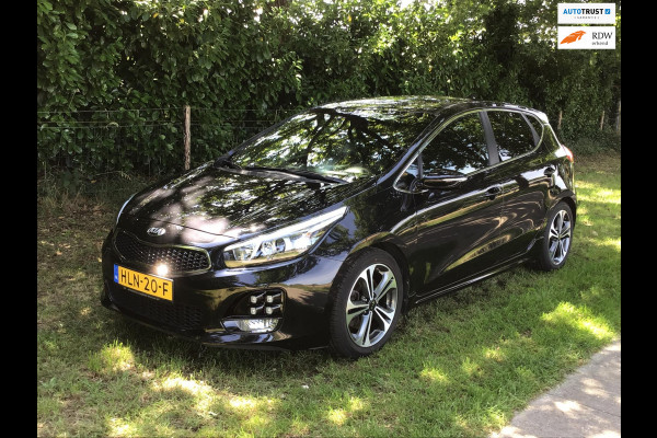 Kia cee'd 1.0 T-GDi GT-Plusline van 1e eigenaar/dealeronderhouden/topstaat