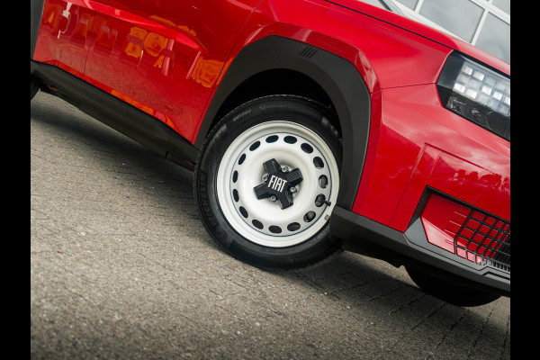 Fiat Grande Panda Red 44 kWh | Uit voorraad leverbaar | Airco | Cruise | Apple Carplay | 16" | PDC | Private Lease € 365,-*