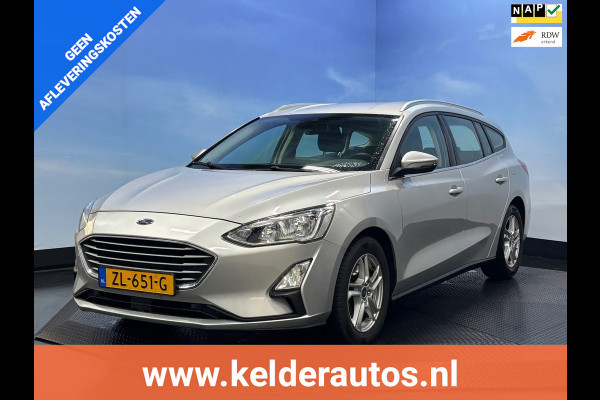 Ford FOCUS Wagon 1.0 EcoBoost Trend Edition Business Navi | Airco | Cruise | PDC