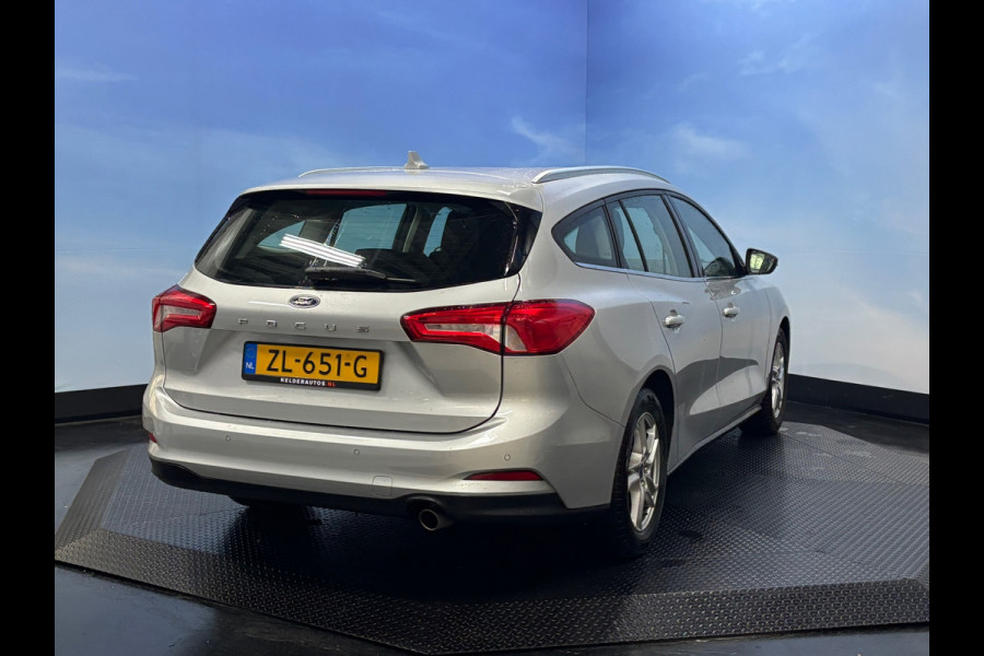 Ford FOCUS Wagon 1.0 EcoBoost Trend Edition Business Navi | Airco | Cruise | PDC