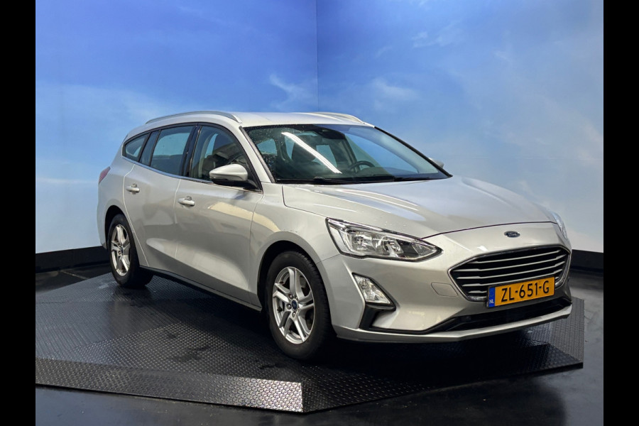 Ford FOCUS Wagon 1.0 EcoBoost Trend Edition Business Navi | Airco | Cruise | PDC