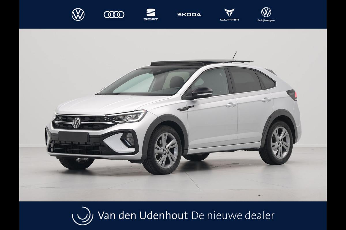 Volkswagen Taigo 1.0 TSI 110pk DSG R-Line Panorama Navi via App Clima Acc Lm Velgen 72